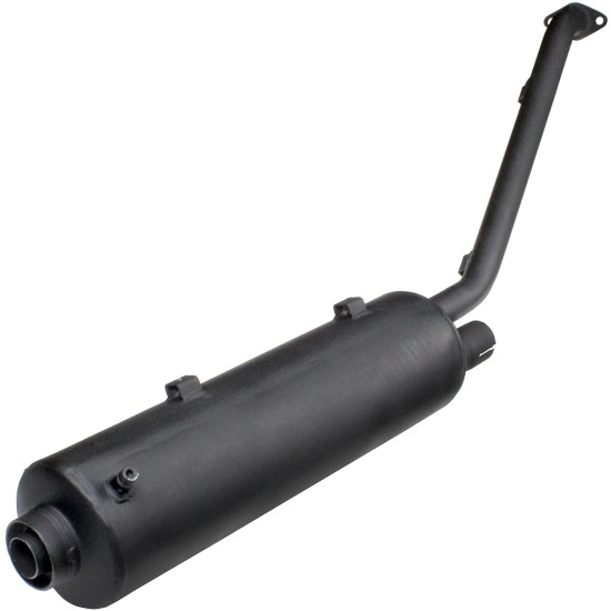 Exhaust Kawasaki KVF 650 750 06-13 18087-0167 18087-0098