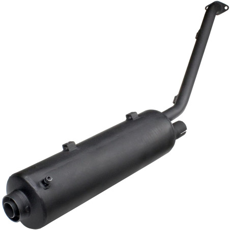 Exhaust Kawasaki KVF 650 750 06-13 18087-0167 18087-0098