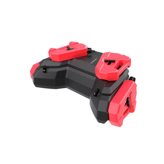 Rear atv box tesseract Cfmoto 500 550 600 X5 010_004_00