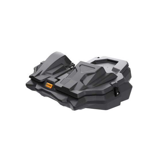 rear box GKA tesseract rear Can-am maverick X3 with rubber lock