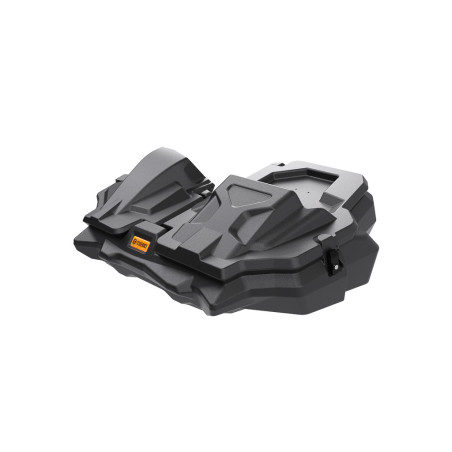 rear box GKA tesseract rear Can-am maverick X3 with rubber lock
