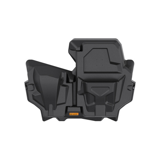 rear box GKA tesseract rear Can-am maverick X3 with rubber lock