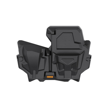 rear box GKA tesseract rear Can-am maverick X3 with rubber lock
