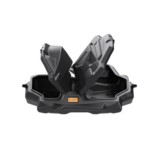 rear box GKA tesseract rear Can-am maverick X3 with rubber lock
