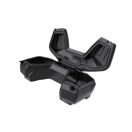 Rear atv box tesseract Kymco MXU 700