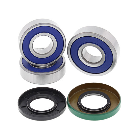 ALL BALLS rear wheel bearings with seals YAMAHA XS 750 '77-'79