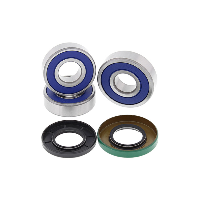 ALL BALLS rear wheel bearings with seals YAMAHA XS 750 '77-'79