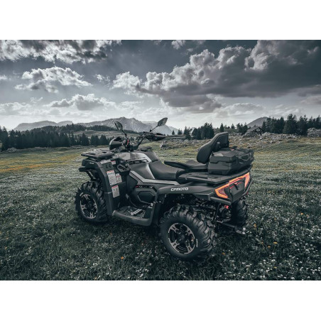 rear mini ATV BOX tesseract Cfmoto cforce 625 rear mini 010_107