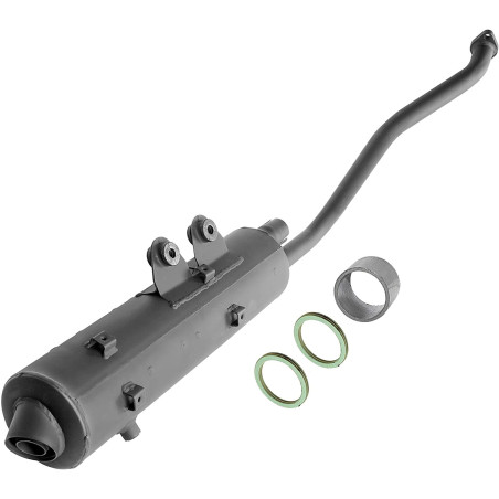 Exhaust Kawasaki Praire KVF 650 700 18087-0077 18087-1148 18087-1178