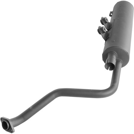 Exhaust Kawasaki Praire KVF 650 700 18087-0077 18087-1148 18087-1178