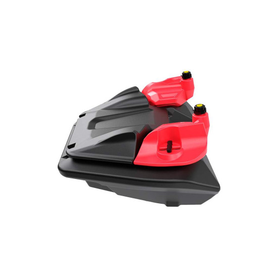 Rear box GKA tesseract Cfmoto Zforce 800 1000 2019-2022 010_091_00