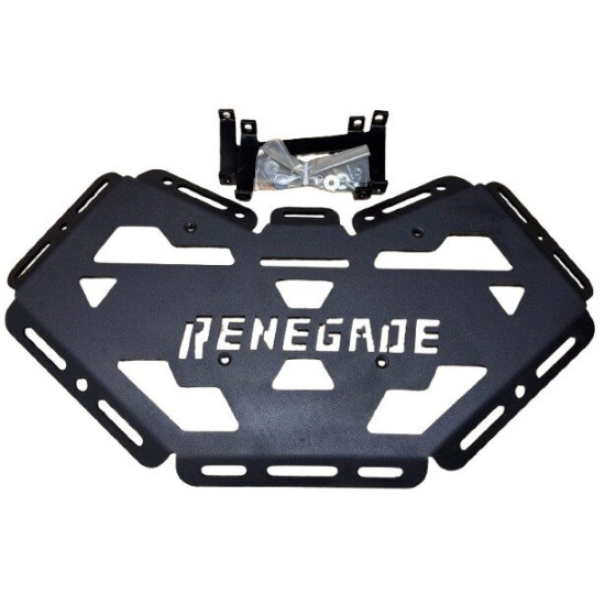rear carrier can-am renegade G2