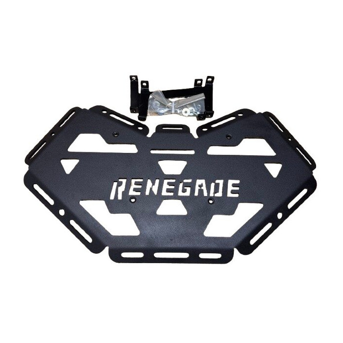 rear carrier can-am renegade G2