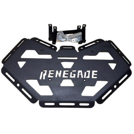rear carrier can-am renegade G2