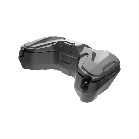 Rear atv box tesseract Cfmoto cforce 625 2022 with metal rack 010_126