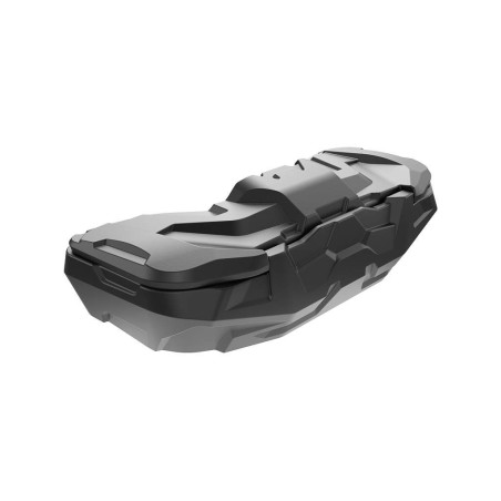 Rear atv box tesseract Cfmoto cforce 625 2022 with metal rack 010_126