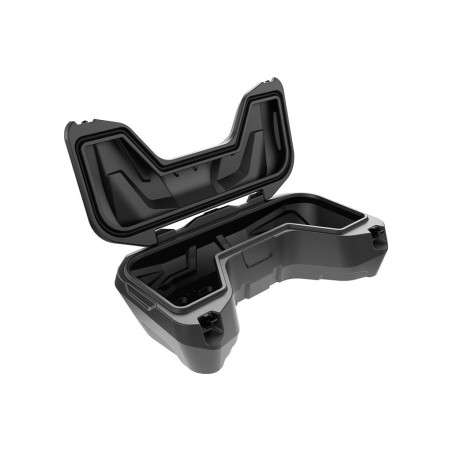 Rear atv box tesseract Cfmoto cforce 625 2022 with metal rack 010_126