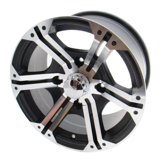 Rims SX Alloy AR212 12x6 offset +10 PCD 4 136 Can-am