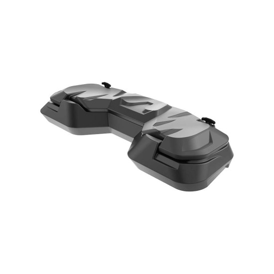 Front atv box tesseract Cfmoto 450 520 with steel bracket 010_137