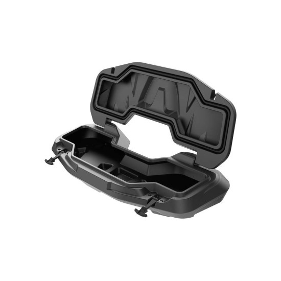 Front atv box tesseract Cfmoto 450 520 with steel bracket 010_137