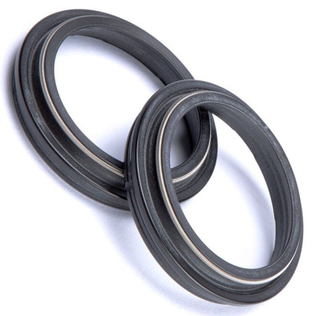 KYB priekinių amortizatorių dulkių riebokšliai (Dust Seal) (2vnt.) 48X59X11,5 (ARI126)