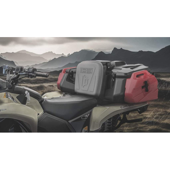 Additional small box GKA tesseract Can-am outlander G3 NEW !!!