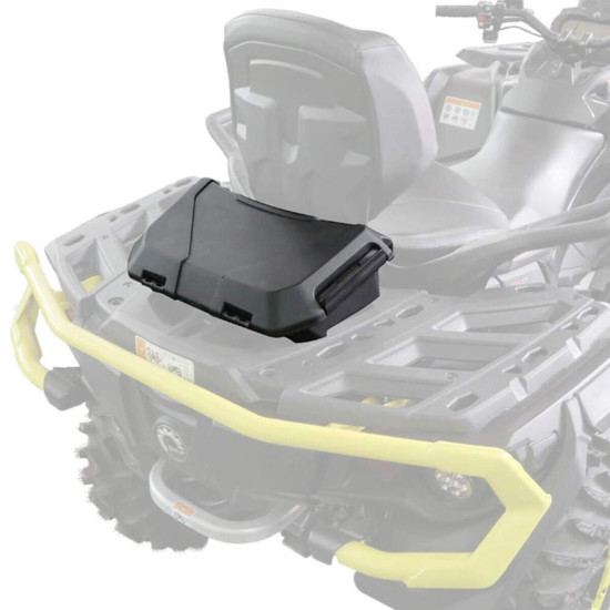 Storage box can-am outlander 570 650 850 1000 708200408