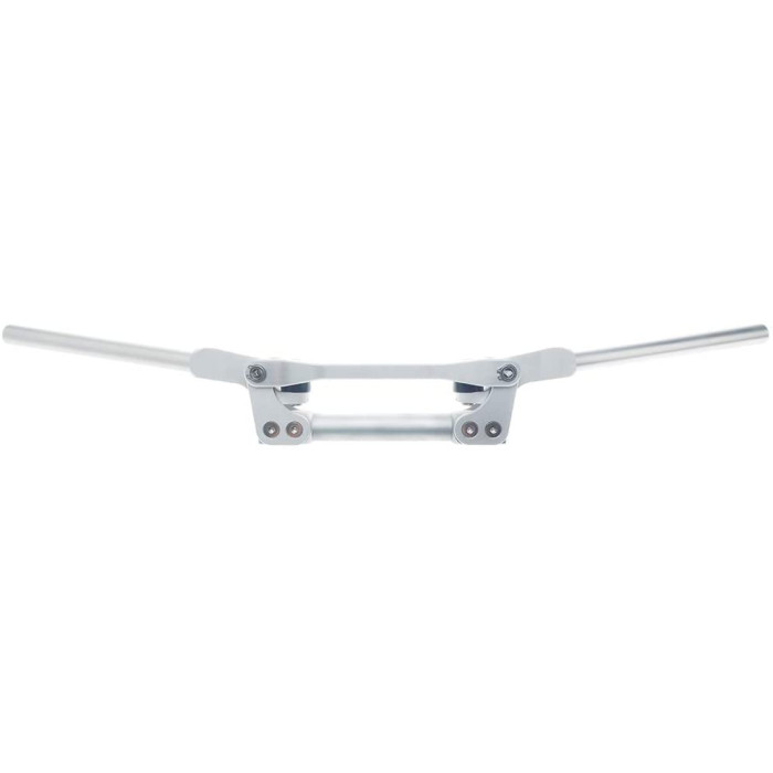 Handlebar flexx system silver