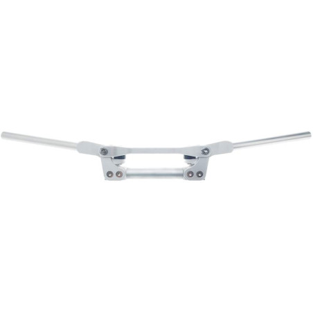 Handlebar flexx system silver