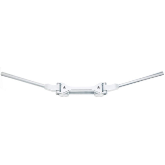 Handlebar flexx system silver