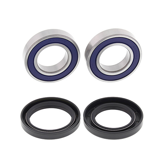 ALL BALLS rear wheel bearings with seals YAMAHA YFM 90 RAPTOR '16-'17, YFZ 50 '17
