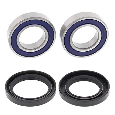 ALL BALLS rear wheel bearings with seals YAMAHA YFM 90 RAPTOR '16-'17, YFZ 50 '17