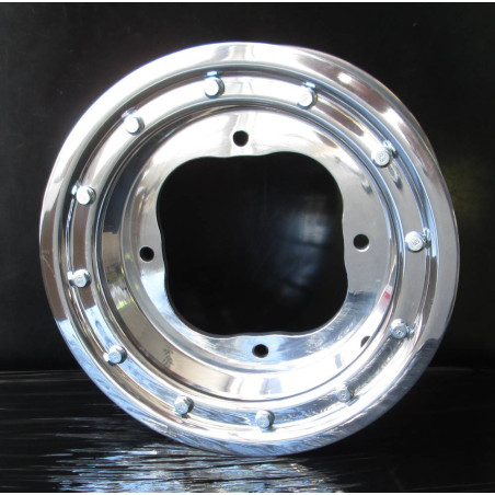 rims alu XATV 10x5 4 144 3+2 front beadlock