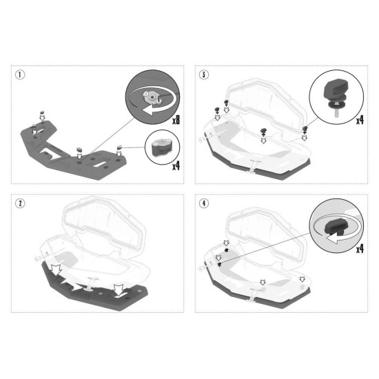 Front atv box tesseract QJmotor Sharmax 600 1000 010_164