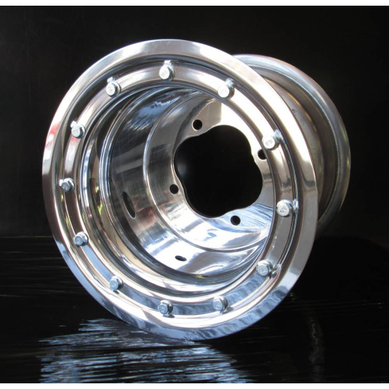 rims alu XATV 9x8 4 110 3+5 rear beadlock