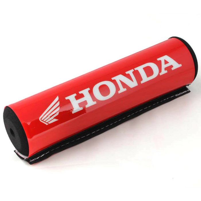 Handlebar protector Kawasaki black
