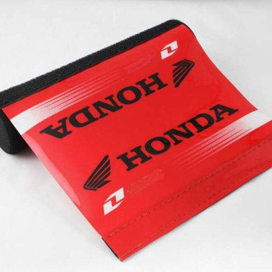 Handlebar protector Kawasaki black