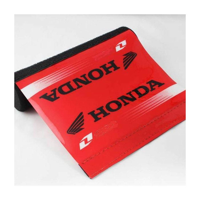 Handlebar protector Kawasaki black