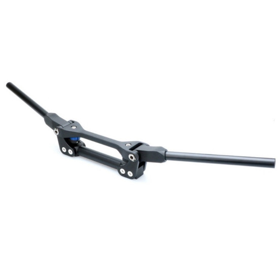 Handlebar flexx system color black