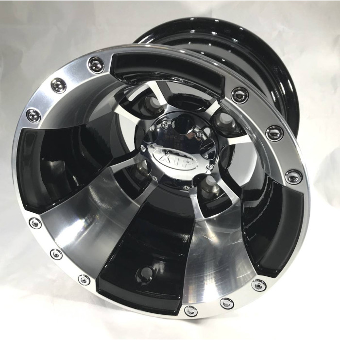 Alu rim XTP model AR112 9x8 4 110 silver color