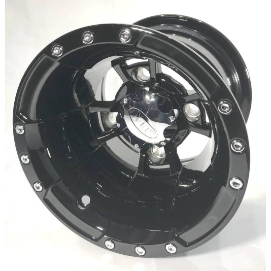 Alu rim XTP model AR112 9x8 4 110 black color