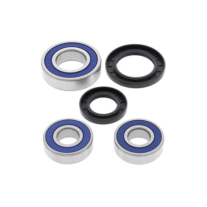 ALL BALLS rear wheel bearings with seals KAWASAKI VN 1700 '09-'17, TRIUMPH TIGER '07-'12, YAMAHA YZF 600 '95-'07