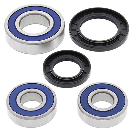 ALL BALLS rear wheel bearings with seals KAWASAKI VN 1700 '09-'17, TRIUMPH TIGER '07-'12, YAMAHA YZF 600 '95-'07