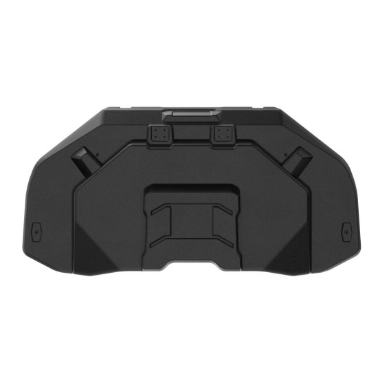 Rear atv box tesseract rear Can-am outlander G3 850 1000 2025 XMR 010_212