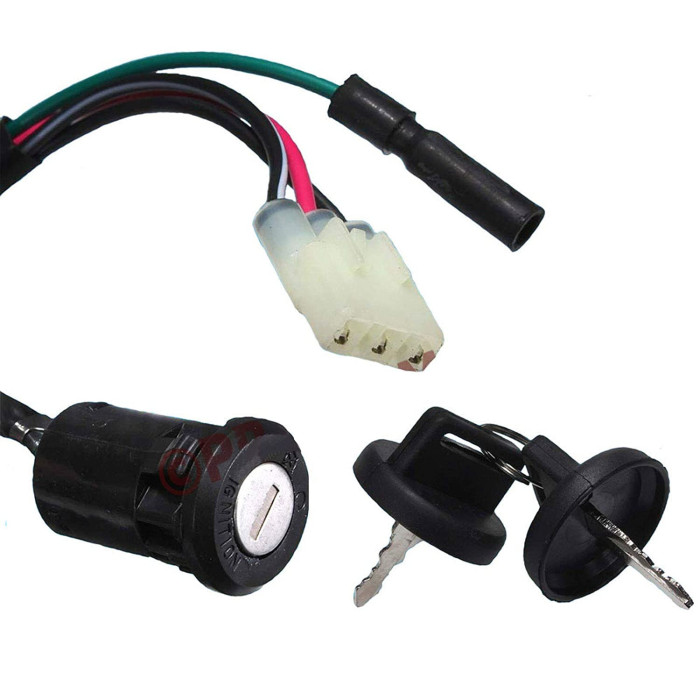 Ignition key switch Honda TRX 250 400 EX TM 35100-HN1-000