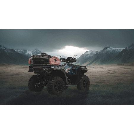 Rear Atv box Gka tesseract Loncin XWolf 1000 010_207