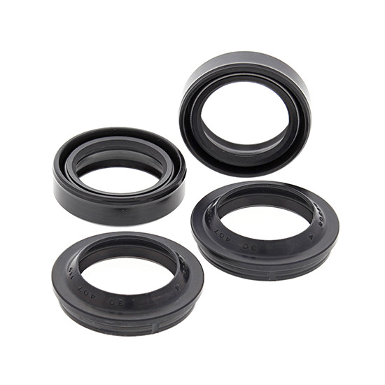 ALL BALLS front shock absorber oil and dust seal kit YAMAHA TTR125 '00-'07