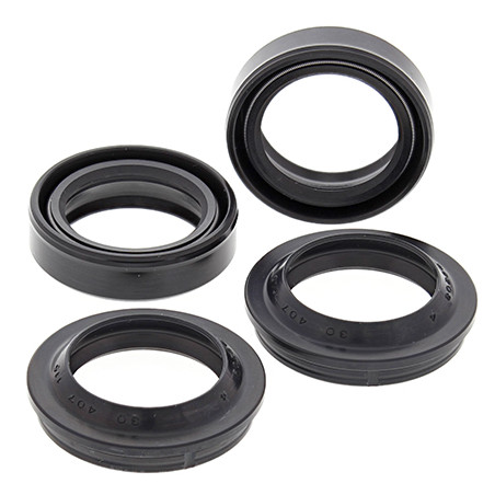 ALL BALLS front shock absorber oil and dust seal kit YAMAHA TTR125 '00-'07