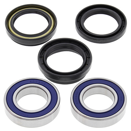 ALL BALLS priekinio rato guolis SUZUKI LTF400F KING QUAD 08-15,LTF500VINSON 03-07,YAMAHARHINO 04-05,YFM350GRIZZLY 07-14,YFM400/4