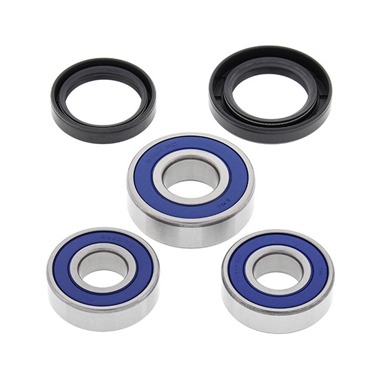 ALL BALLS rear wheel bearings with seals BMW F650/ST '97-'99
